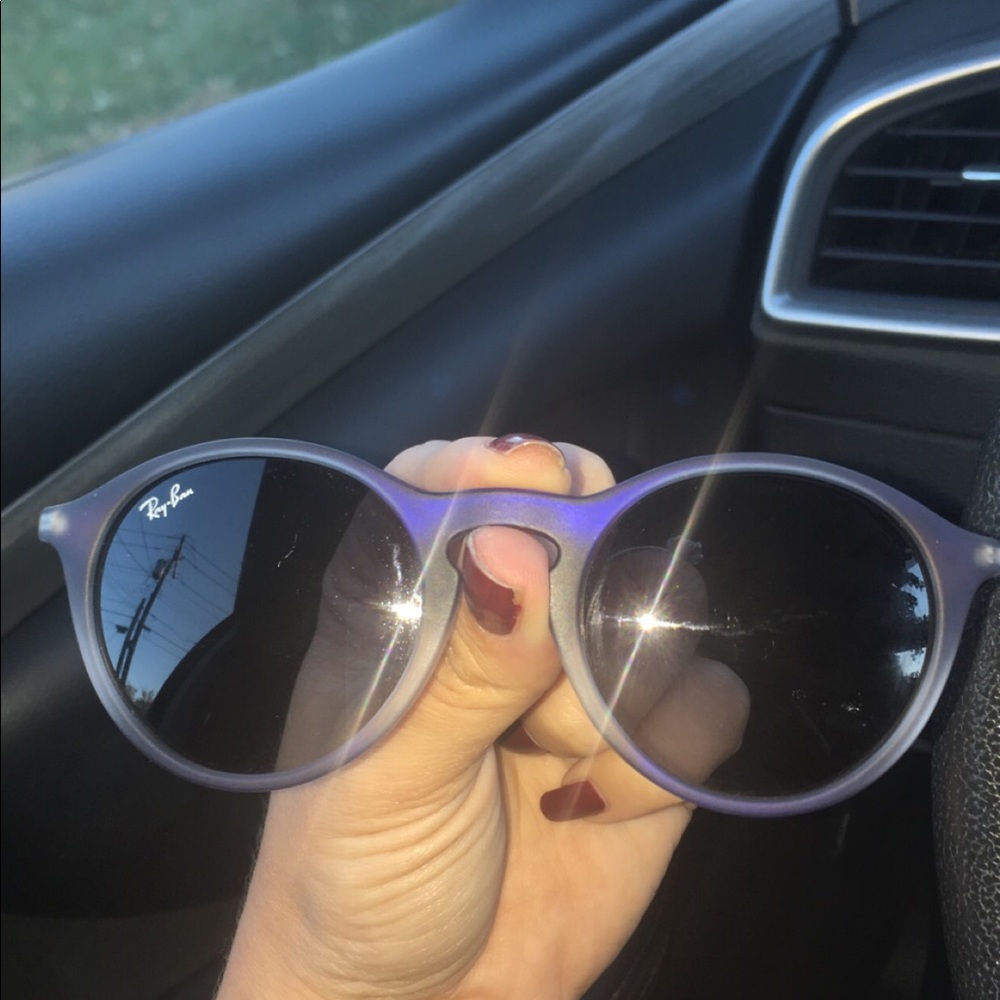 Ray Ban Erika Sunglasses